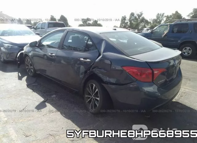 5YFBURHE8HP668955 фото 4