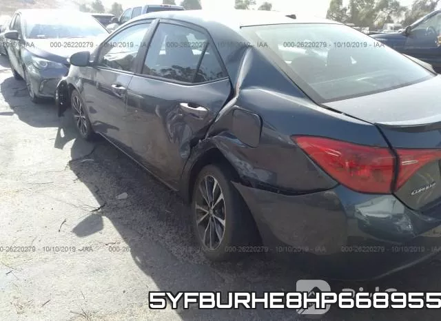 5YFBURHE8HP668955 фото 7