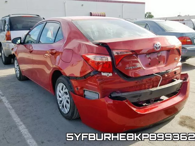 5YFBURHE8KP899362 фото 4