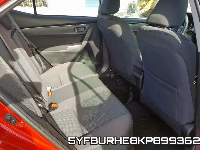 5YFBURHE8KP899362 фото 6
