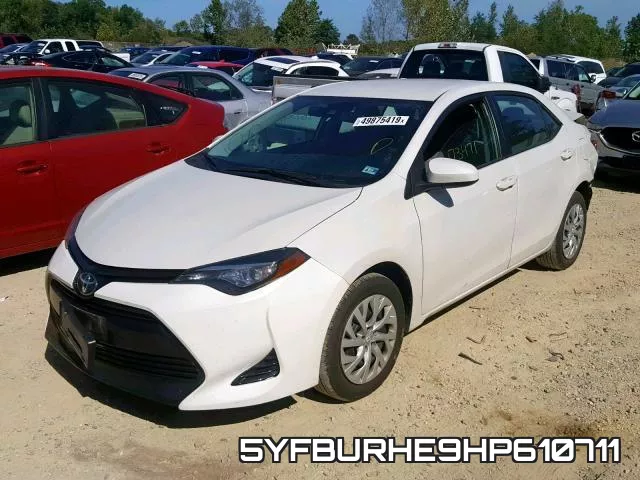 5YFBURHE9HP610711 фото 3