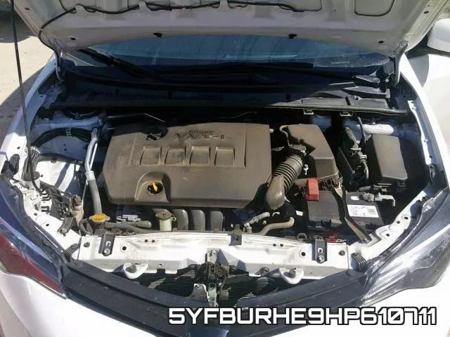 5YFBURHE9HP610711 фото 8