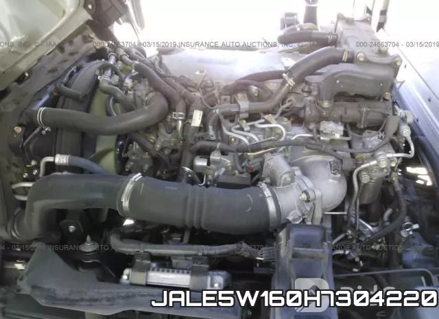 JALE5W160H7304220 фото 2