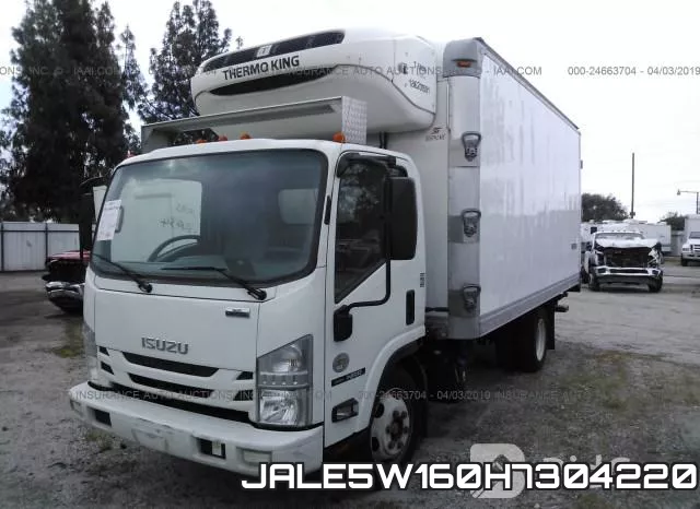 JALE5W160H7304220 фото 3