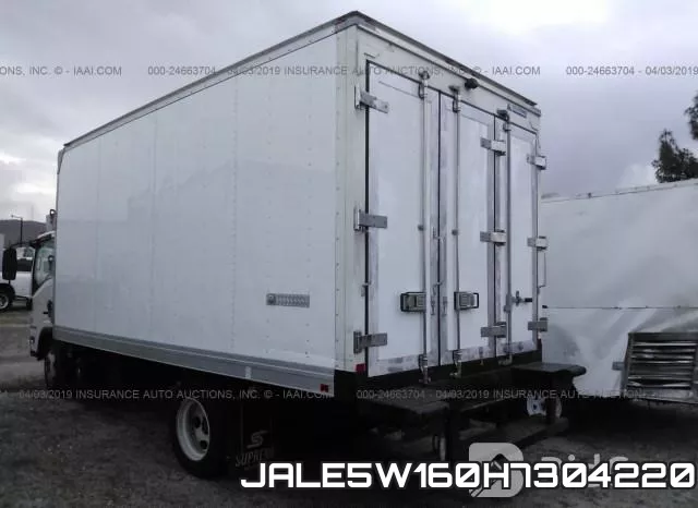 JALE5W160H7304220 фото 4