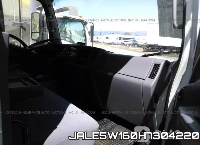 JALE5W160H7304220 фото 6