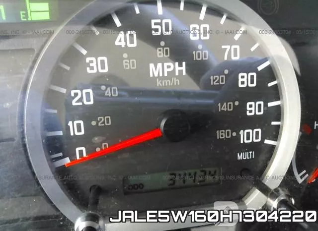 JALE5W160H7304220 фото 7