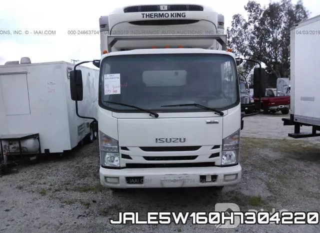 JALE5W160H7304220 фото 8
