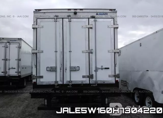 JALE5W160H7304220 фото 9