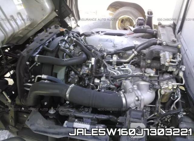JALE5W160J7303221 фото 2