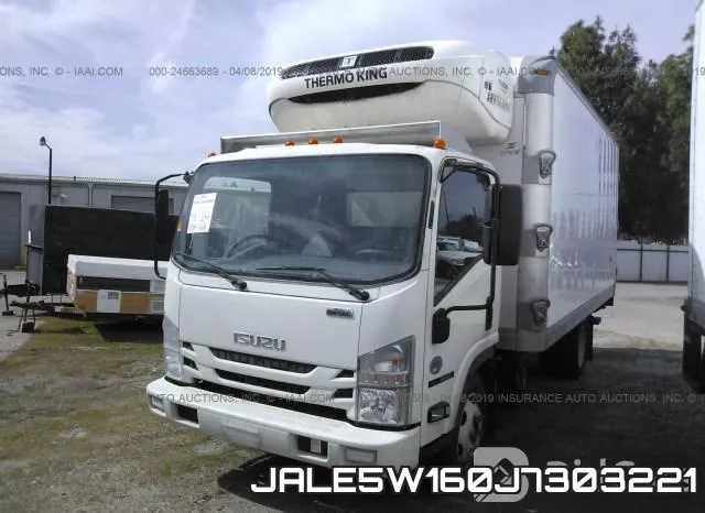 JALE5W160J7303221 фото 3
