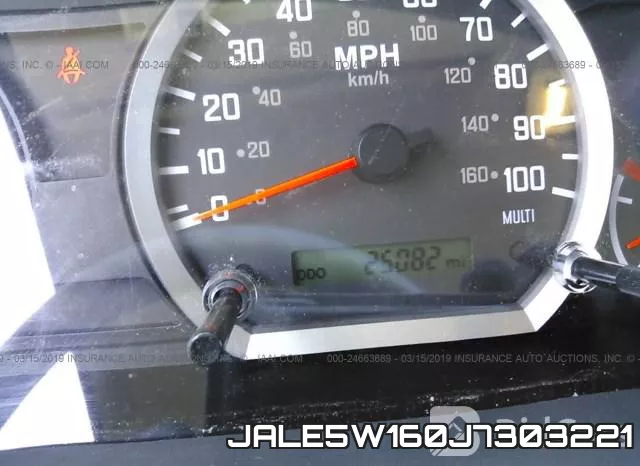 JALE5W160J7303221 фото 6