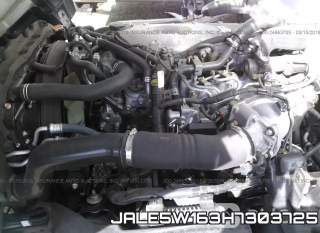 JALE5W163H7303725 фото 2