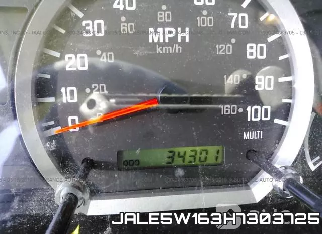JALE5W163H7303725 фото 7
