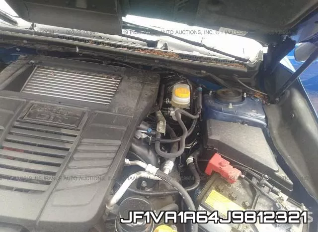 JF1VA1A64J9812321 фото 2