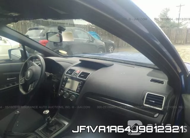 JF1VA1A64J9812321 фото 6