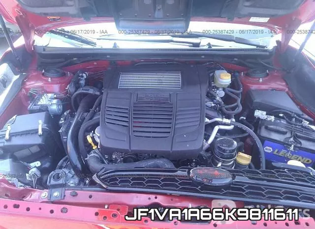 JF1VA1A66K9811611 фото 2