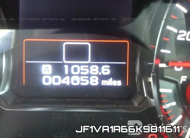 JF1VA1A66K9811611 фото 8