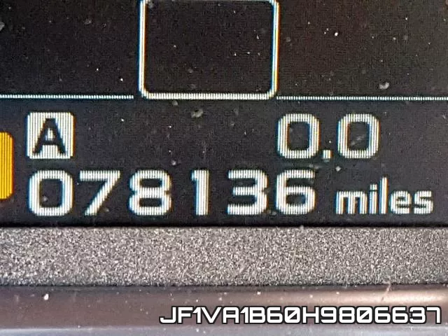 JF1VA1B60H9806637 фото 9