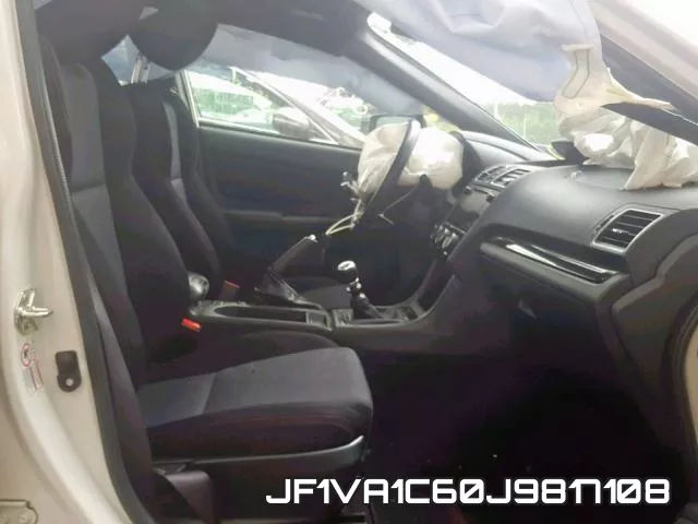 JF1VA1C60J9817108 фото 6
