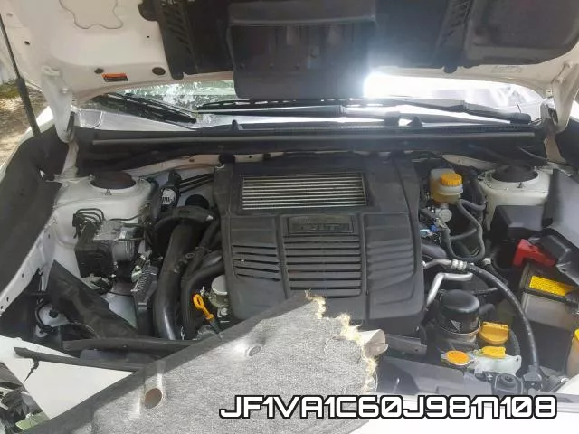 JF1VA1C60J9817108 фото 8