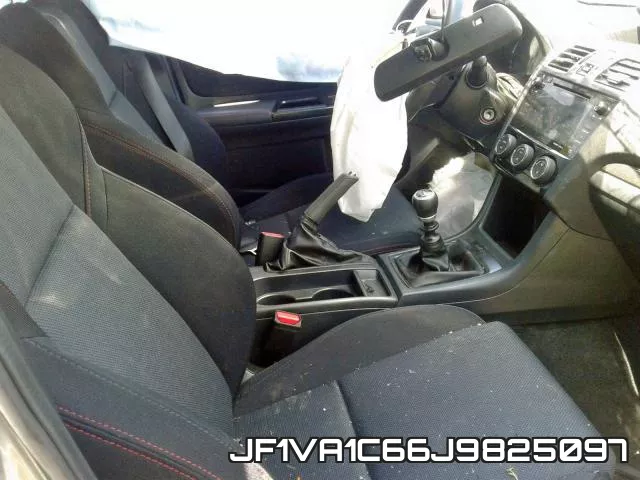 JF1VA1C66J9825097 фото 6
