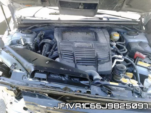 JF1VA1C66J9825097 фото 8