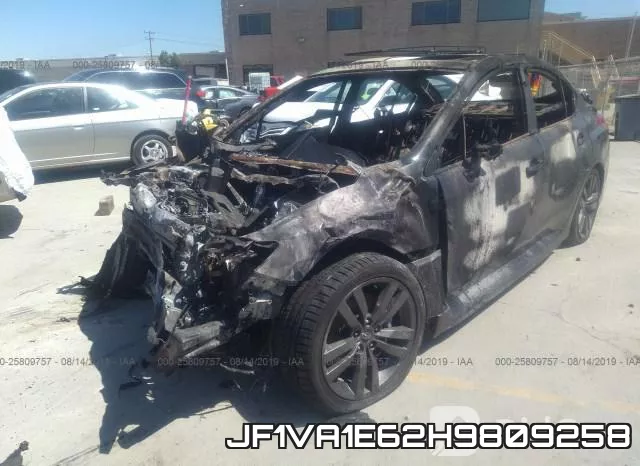 JF1VA1E62H9809258 фото 3
