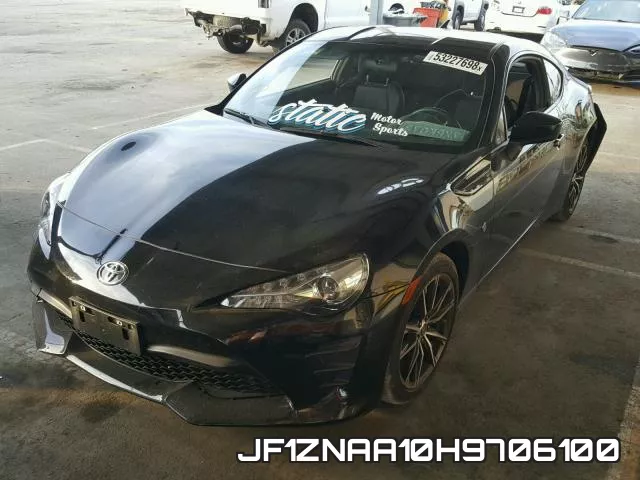 JF1ZNAA10H9706100 фото 3