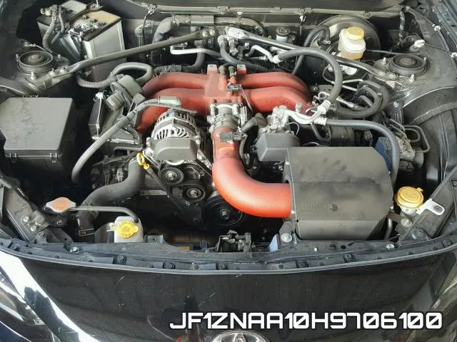 JF1ZNAA10H9706100 фото 8