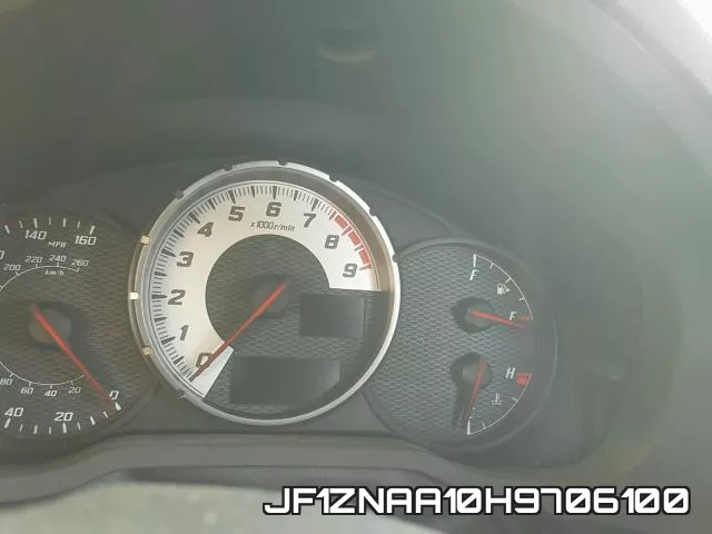 JF1ZNAA10H9706100 фото 9