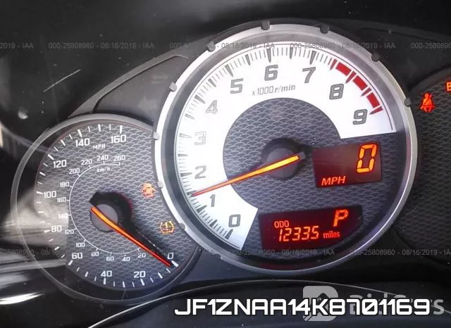 JF1ZNAA14K8701169 фото 8