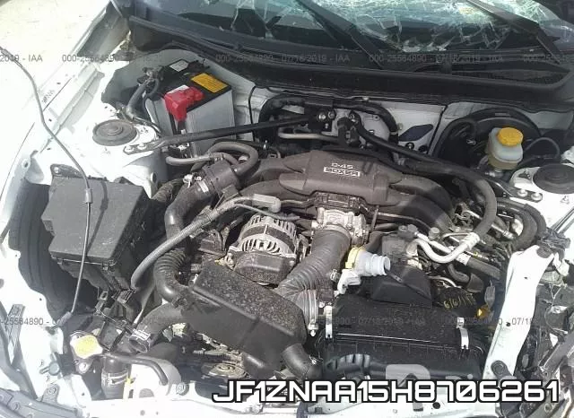 JF1ZNAA15H8706261 фото 2