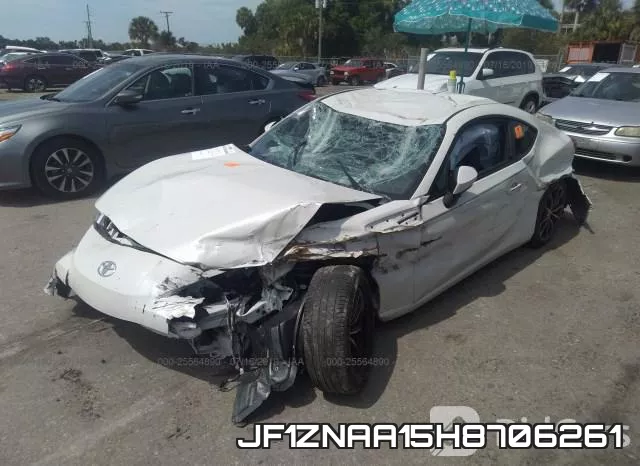 JF1ZNAA15H8706261 фото 3
