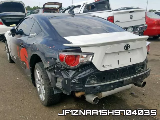 JF1ZNAA15H9704035 фото 4