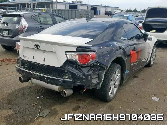 JF1ZNAA15H9704035 фото 5