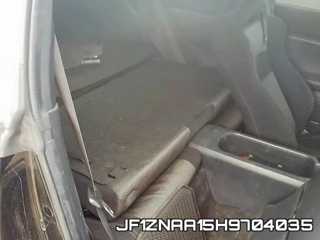 JF1ZNAA15H9704035 фото 7