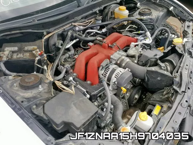 JF1ZNAA15H9704035 фото 8