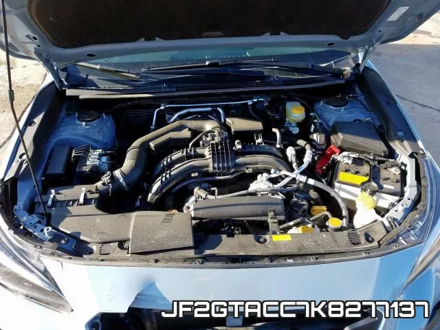 JF2GTACC7K8277137 фото 8