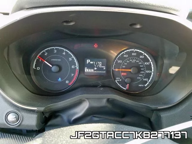 JF2GTACC7K8277137 фото 9