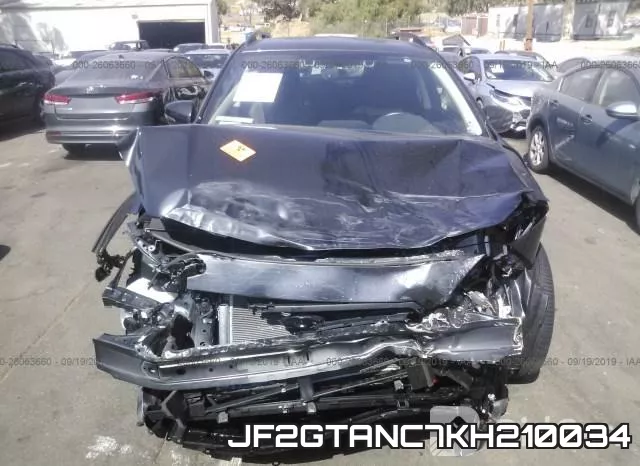 JF2GTANC7KH210034 фото 7