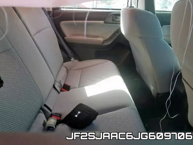 JF2SJAAC6JG609706 фото 7
