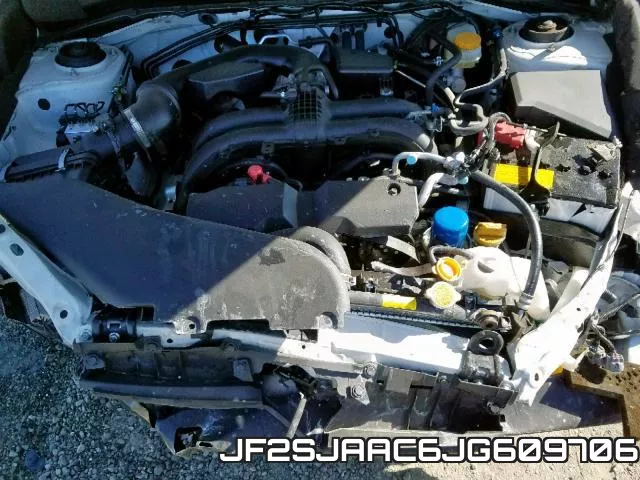 JF2SJAAC6JG609706 фото 8