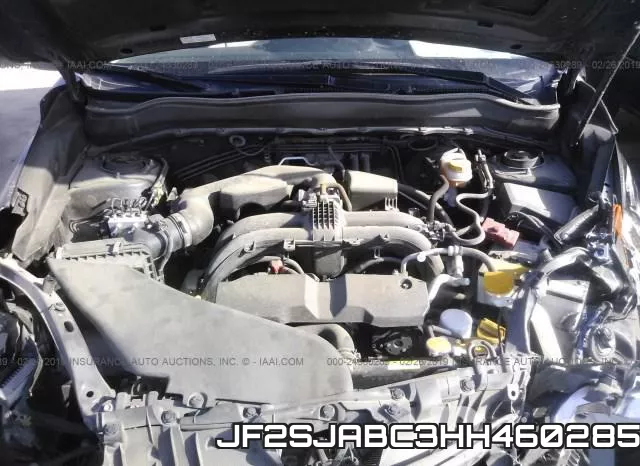 JF2SJABC3HH460285 фото 2