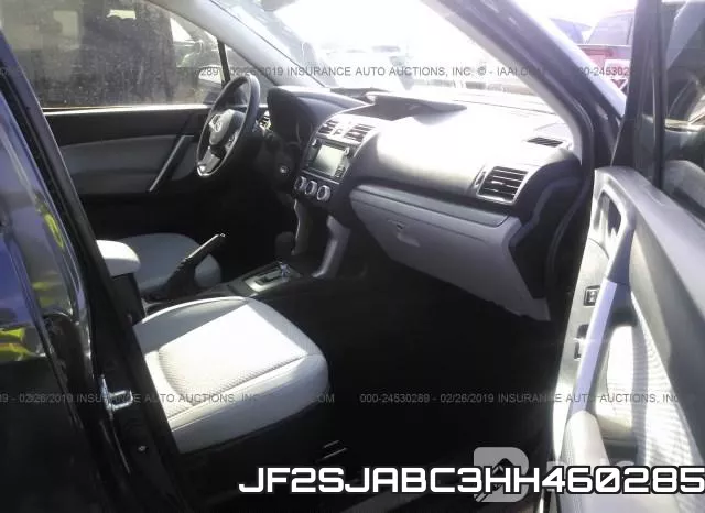 JF2SJABC3HH460285 фото 6