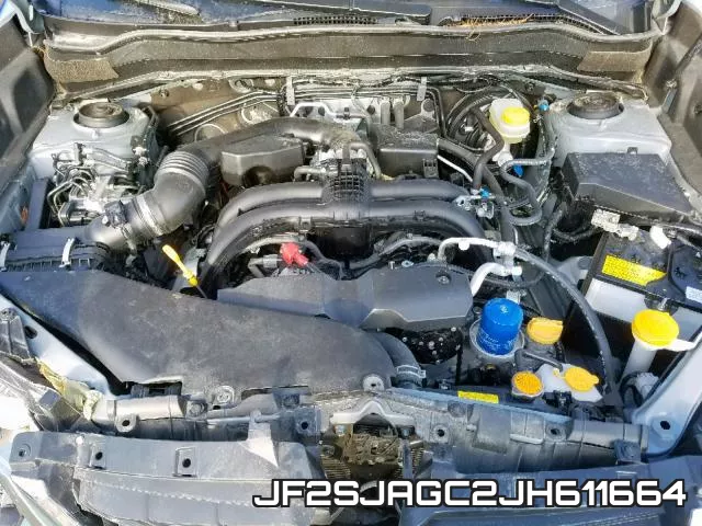 JF2SJAGC2JH611664 фото 8
