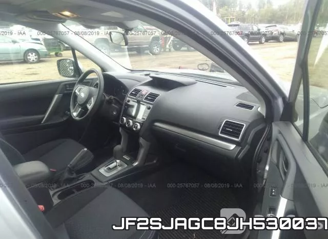 JF2SJAGC8JH530037 фото 6
