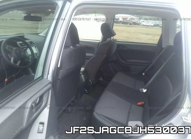 JF2SJAGC8JH530037 фото 9