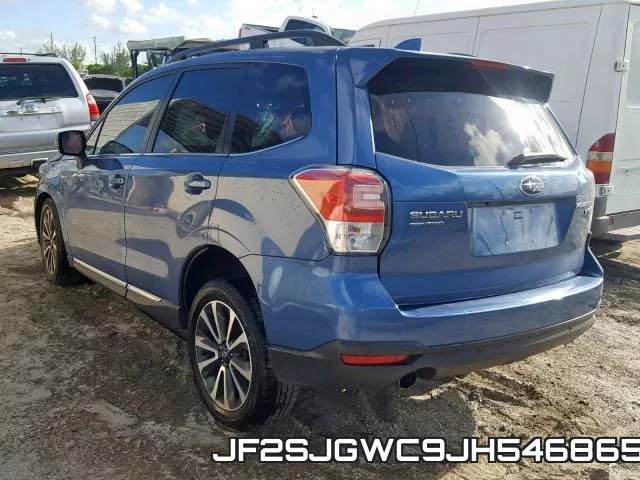JF2SJGWC9JH546865 фото 4