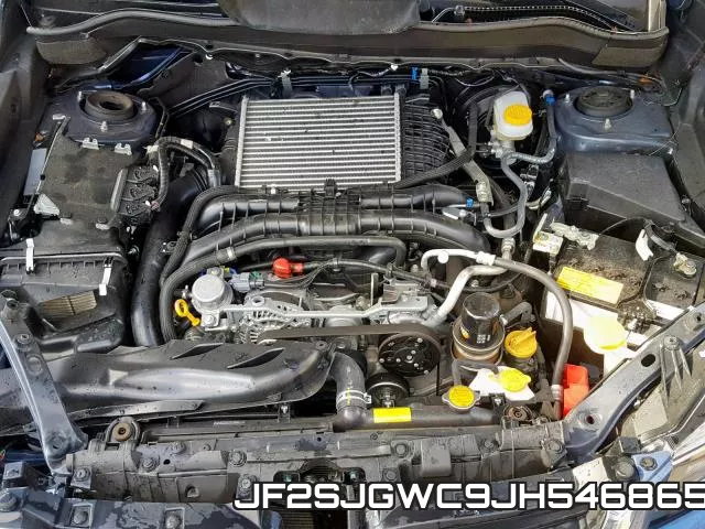 JF2SJGWC9JH546865 фото 8